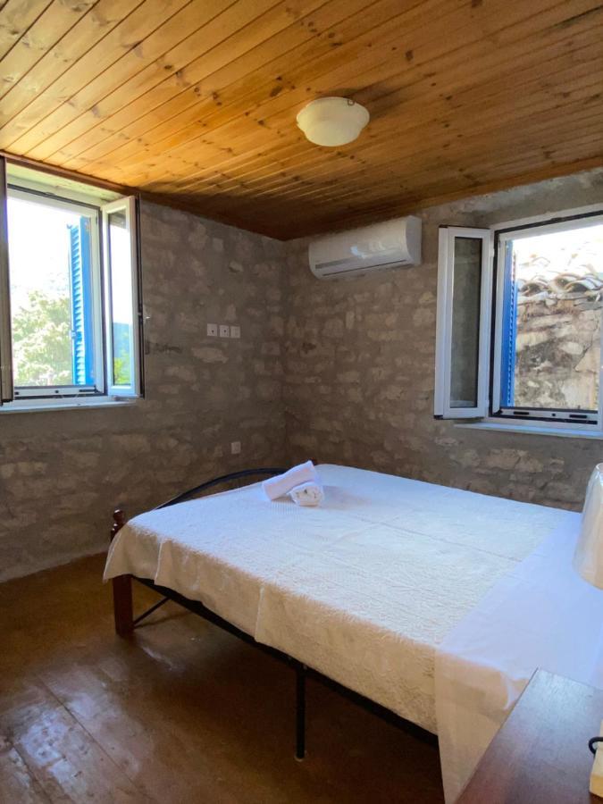 Soldatos Stone House Katokhórion المظهر الخارجي الصورة